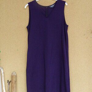 Lands End Dress